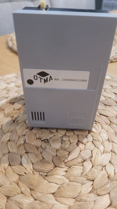 Pompa vilo pieca eccodens