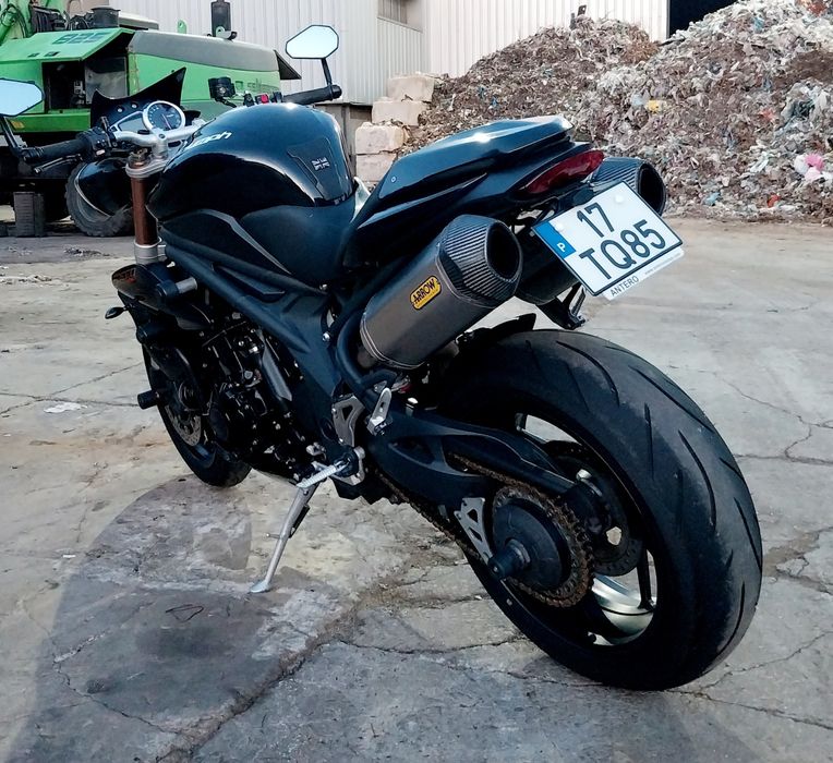 Speed triple 1050