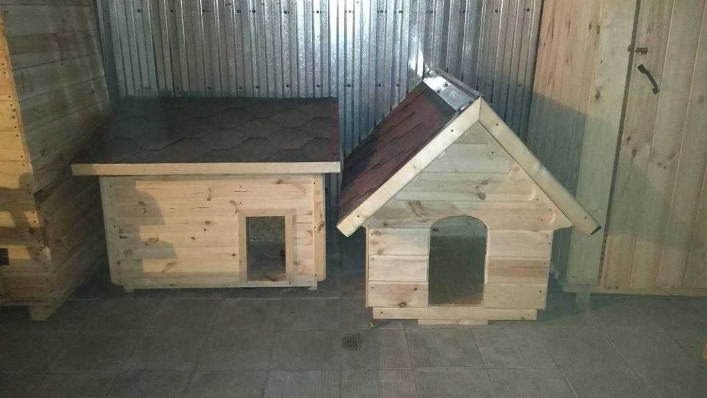Продам будки для собак