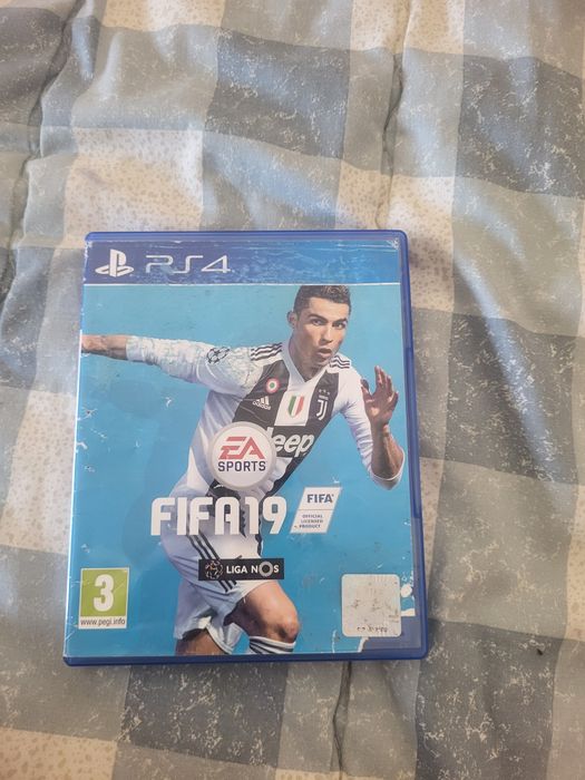 Fifa 19 para PS4