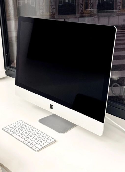 Como novo ! iMac 27.0" ecrã retina 16GB RAM disco 1 TB (com garantia)