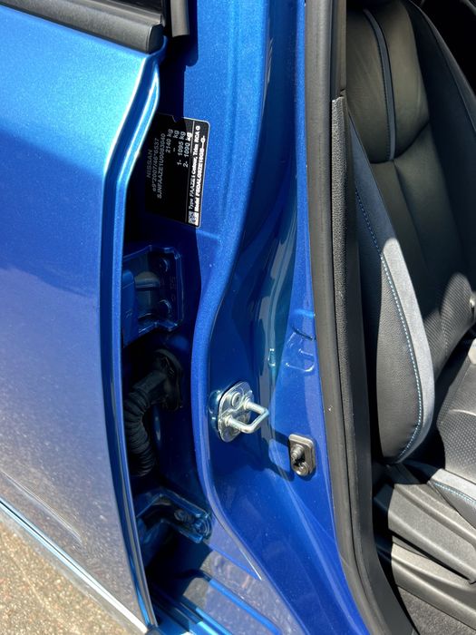 Nissan Leaf Tekna 90+ kWh, 2019 — унікальна версія Muxsan