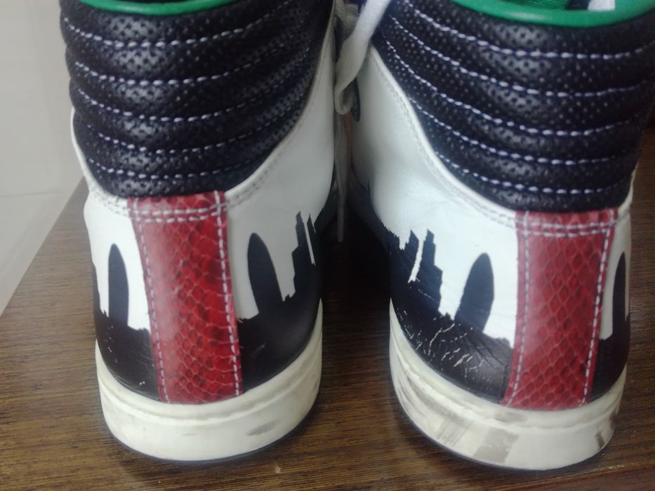 Sapatilhas Gucci - 35/36