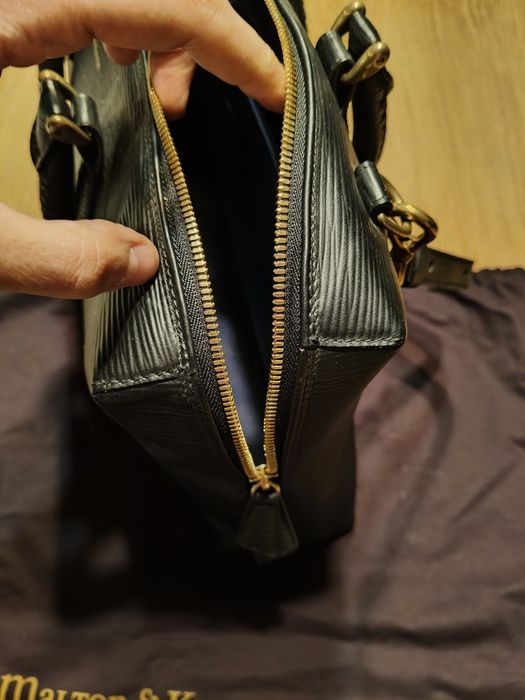 Torba Malton & Kielman Solar Bag – back | nowa, cena salonowa 5900