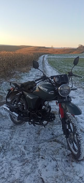 Мустанг дінго 125xl