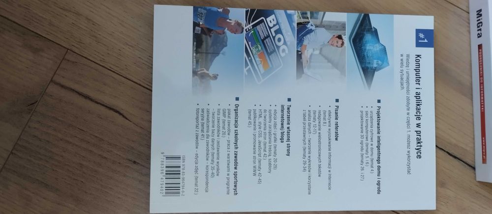 Podręcznik Informatyka 1-3