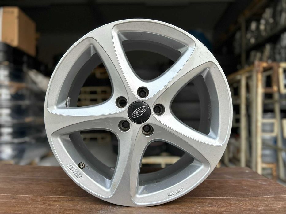 alufelgi r18 5x108 FORD C-Max Focus Galaxy Kuga Mondeo S-Max #875
