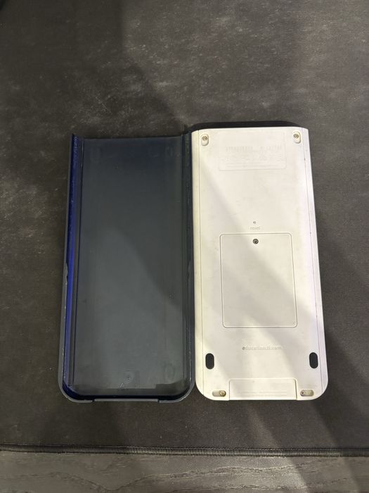 Calculadora Grafica Texas Nspire Cx