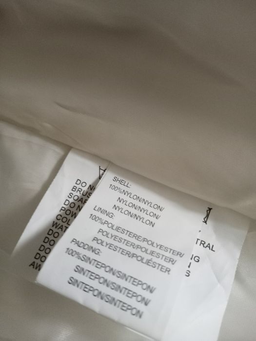Stylowa kurtka zimowa