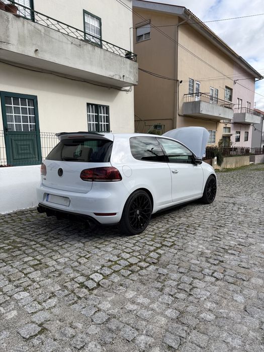 Golf 6 GTI Adidas Edition