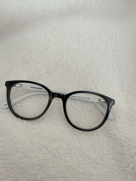 Okulary  korekcyjne dla dziewczynki solano