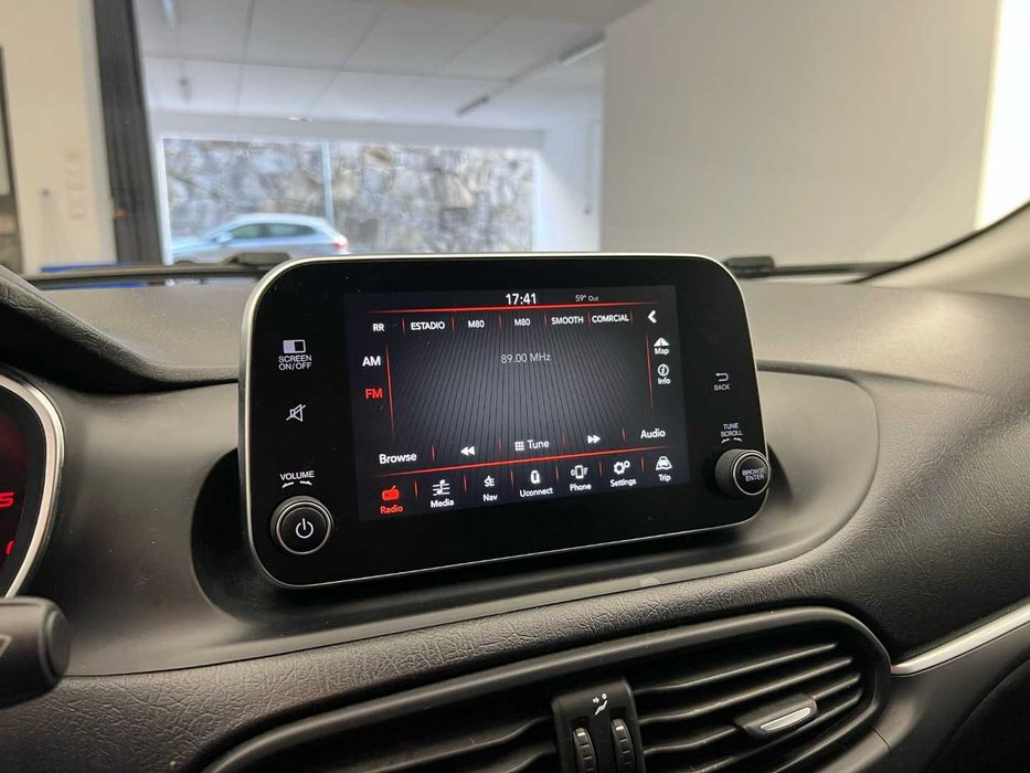 FIAT TIPO 1.3 MJET LOUNGE