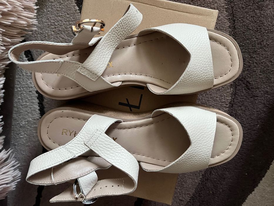 Sandały damskie Rylko