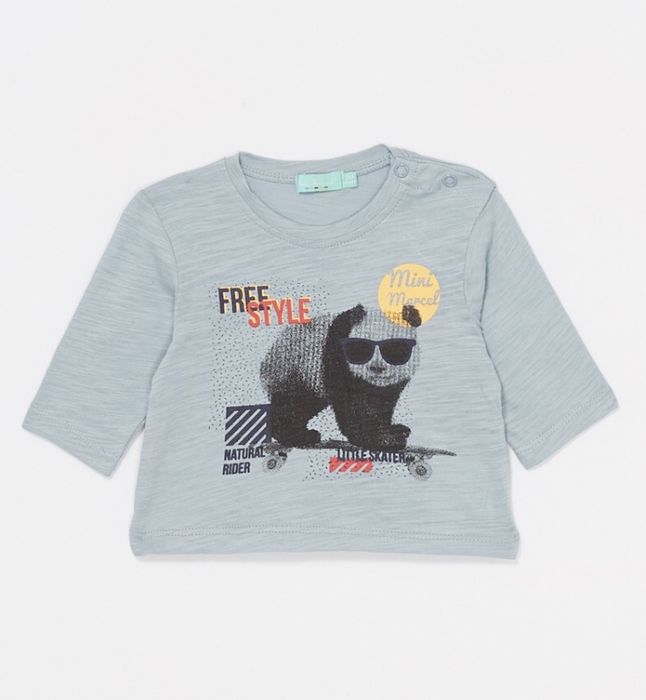 T-shirt Mini MARCEL Nova