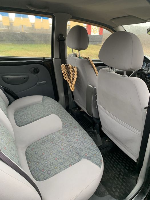 Продам Daewoo Matiz 2012 року 141 тис км