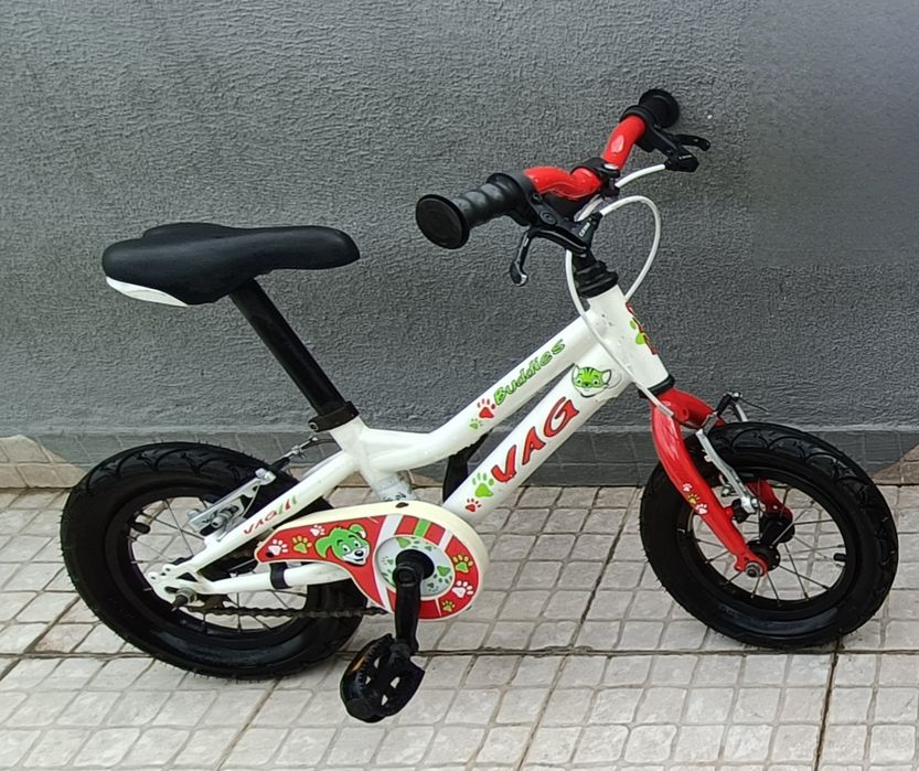 Bicicleta Vag Buddies