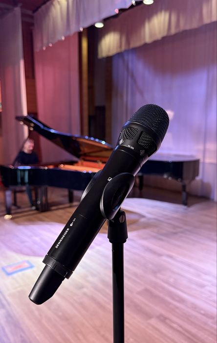 Sennheiser ew 500 G4-KK205 (neumann) AW+ Band