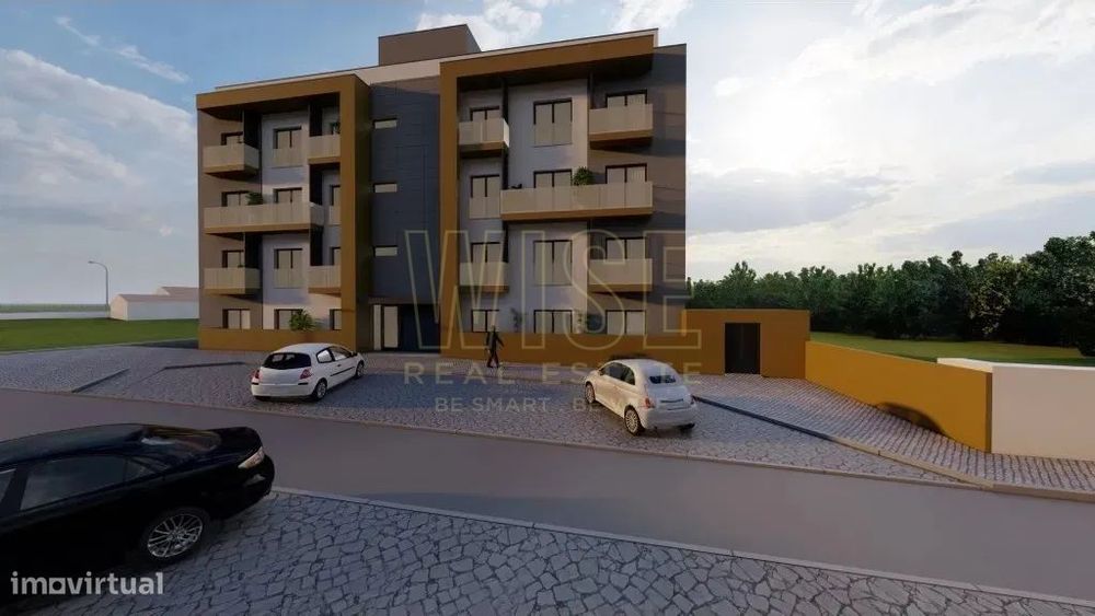 Apartamento T3 Duplex, em Condeixa