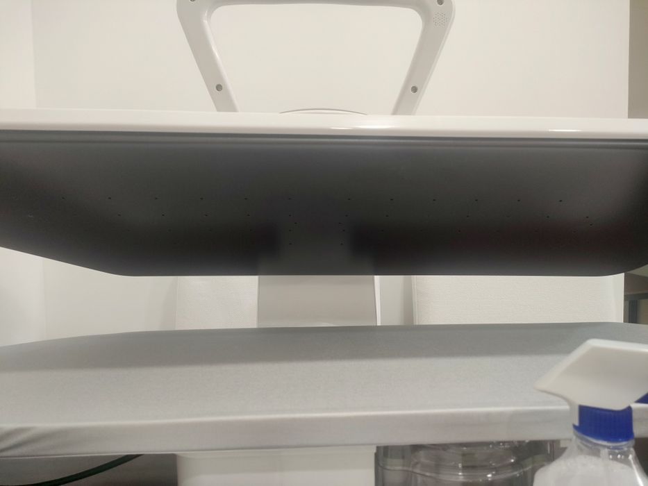 Prensa de Vapor Digital para Engomar Roupa