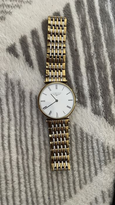 Zegarek męski Longines