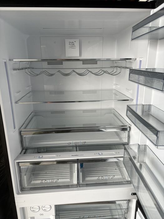 Холодильник  двохкамерний  Cylinda (А291202)