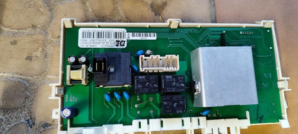 Pralka comfort 600 PC5560B423 części modul