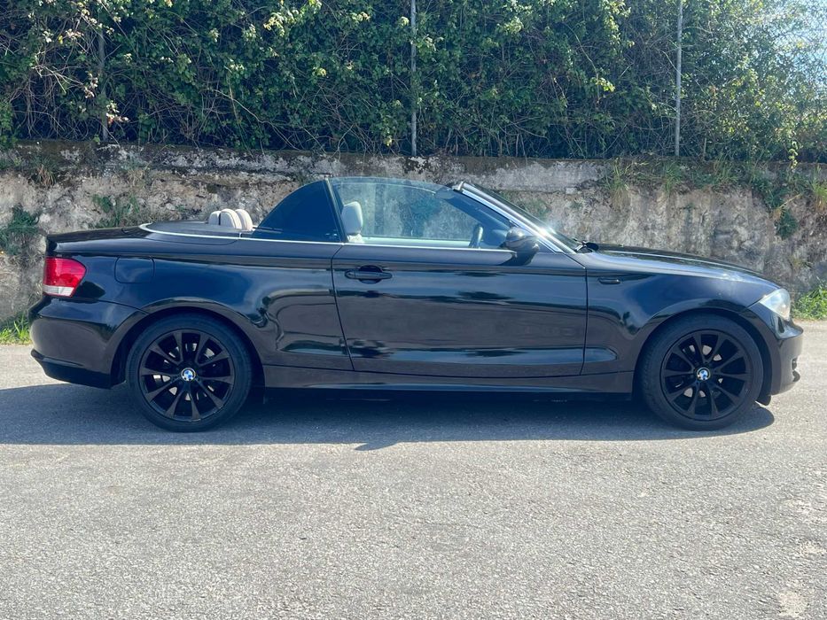 BMW 118d Cabrio Diesel