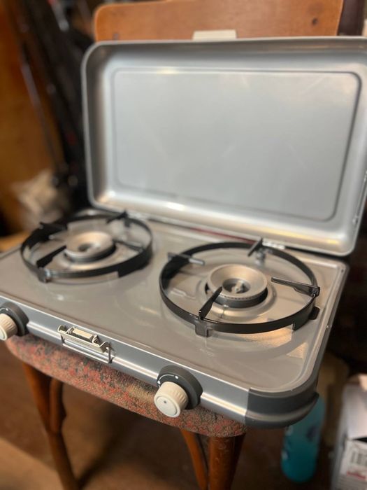 Газова плитка Campingaz Camping Kitchen 2, 2 конфорки