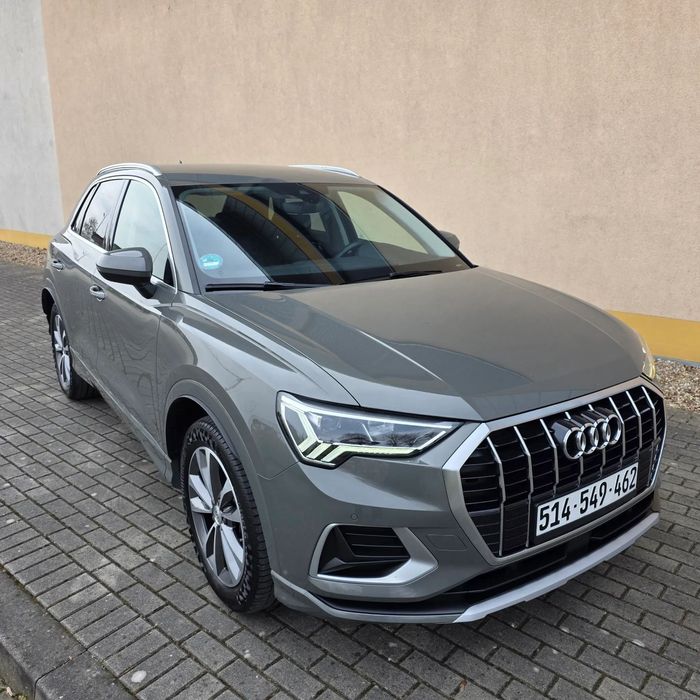 Audi Q3 Audi Q3 2019 Sline 1.5 Tfsi Daytona Grey Full Led Virtual Kokpit Salon