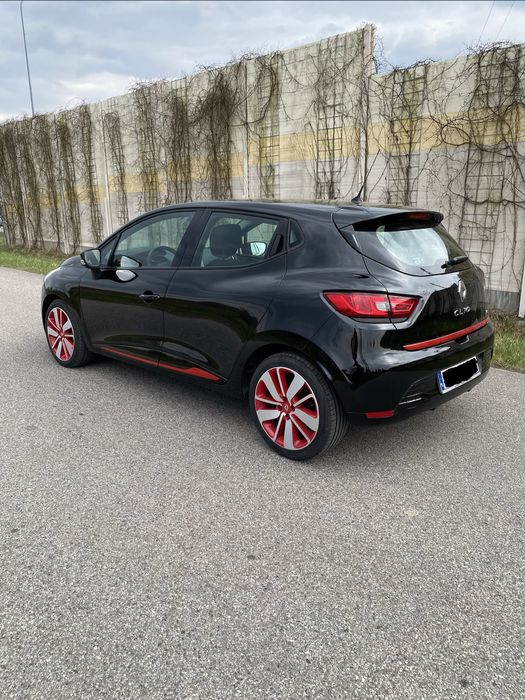 Renault Clio IV 0.9 TCe | Pakiet Red