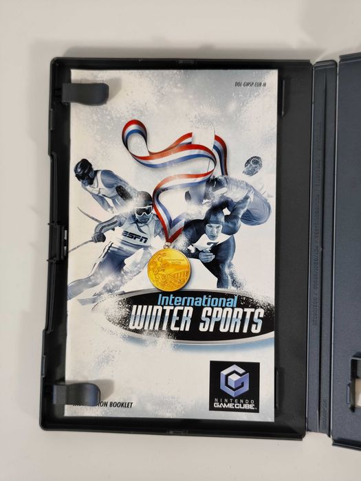 ESPN International Winter Sports Nintendo Gamecube