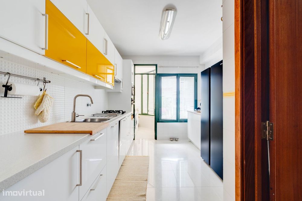 Apartamento T3 em Ovar centro