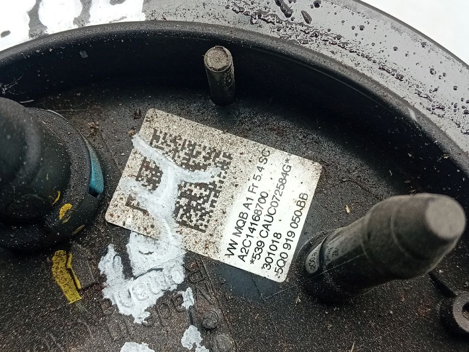 Bomba de combustível AUDI Q2 (GA)
