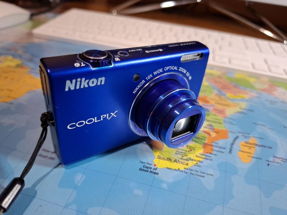 Dla Ciebie wszystko - nikon coolpix s6200 - w kategorii Fotografia