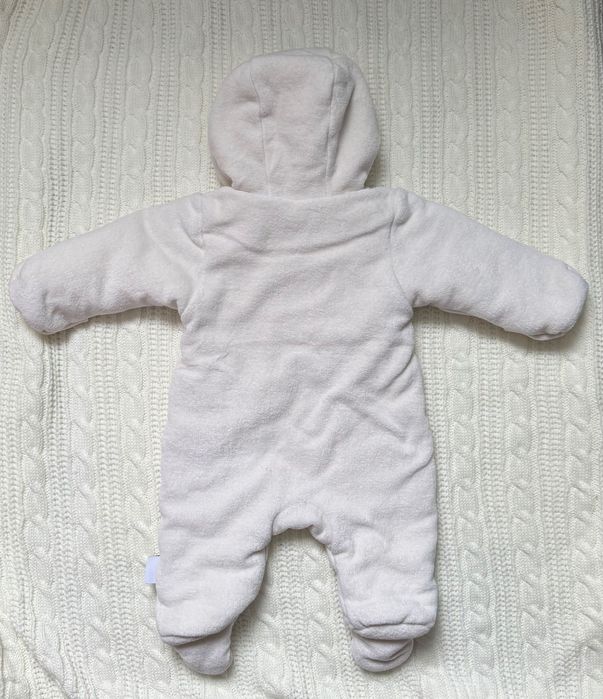 Дитячі демесезонні комбінезони 0-3 місяці
