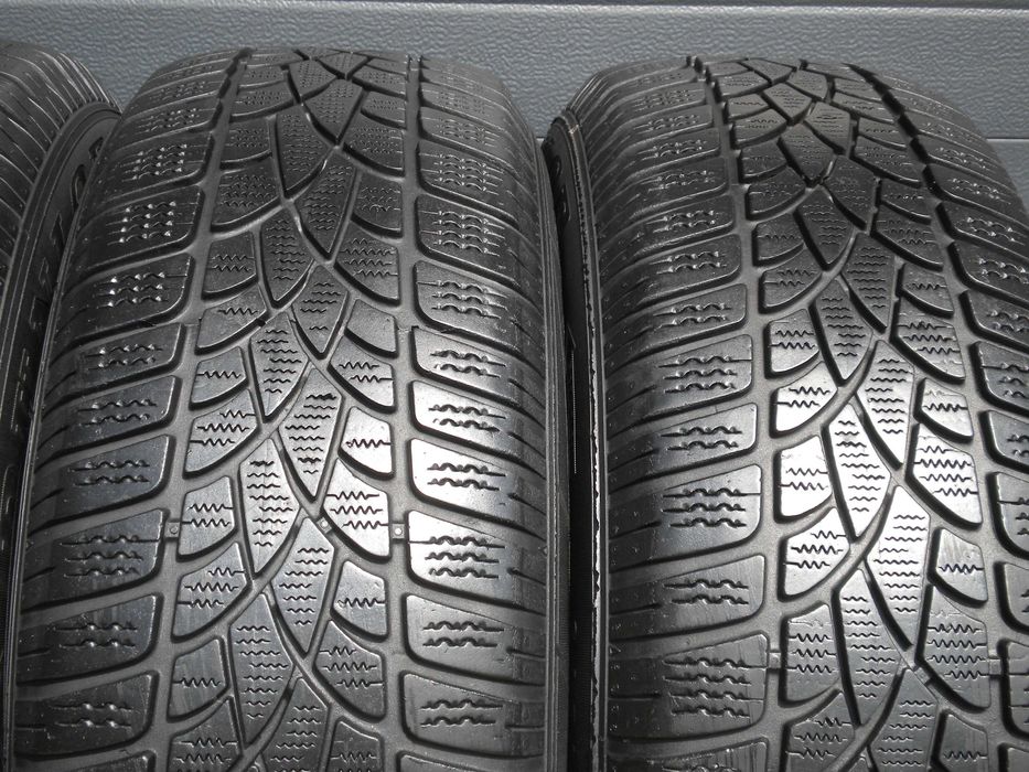 ! 4x Opony zimowe 215/60r17 Dunlop Sp WinterSport 3D !! WYPRZEDAŻ !!
