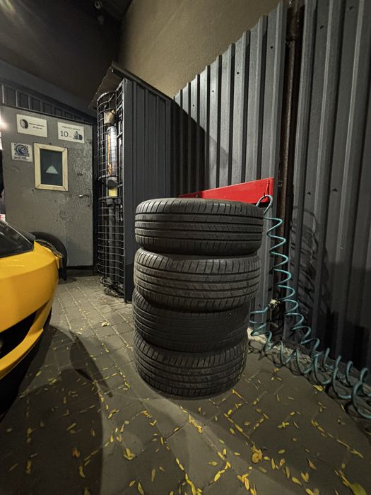 Летняя резина 205/55/r16