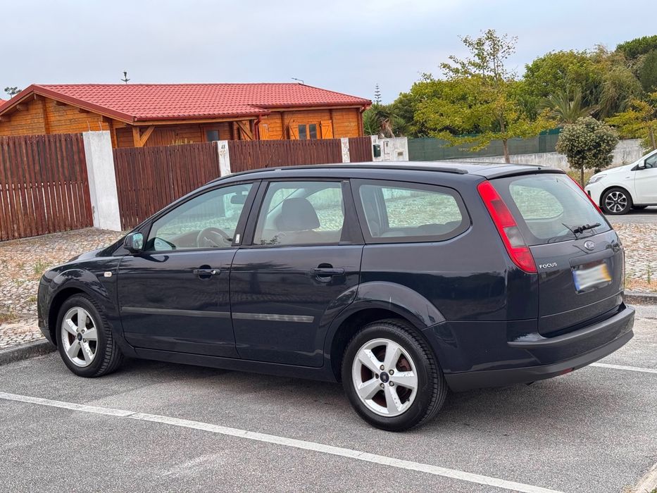 Ford Focus SW 1.6 TDCi 109 CV
