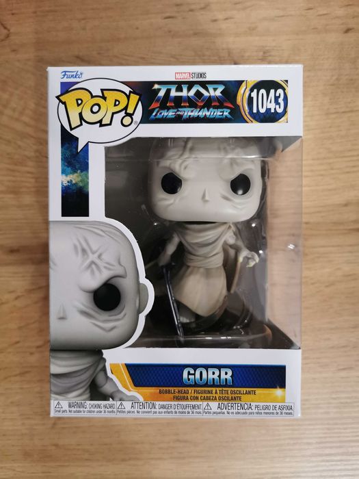 Gorr 1043 Funko Pop Marvel