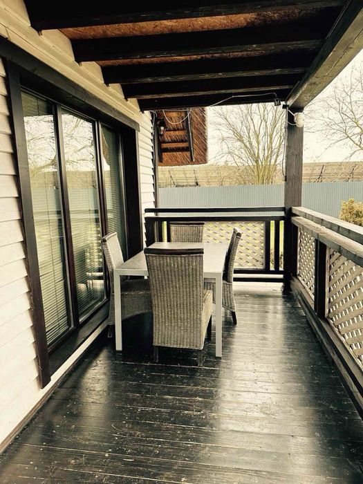 Косино «Котедж Під Очеретом» Кімнати Будинок Відпочинок Термальні Води