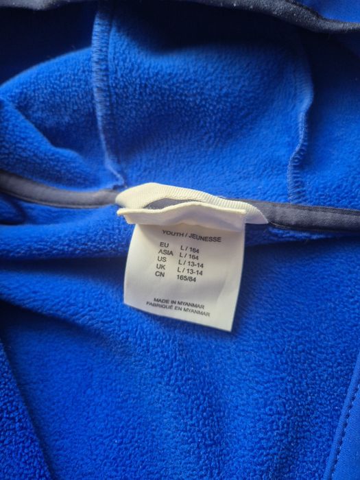 Kurtka softshell Jack Wolfskin 164