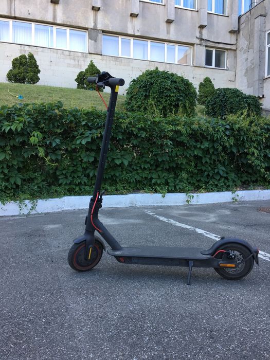 Xiaomi Mi Electric Scooter Pro 2 Black