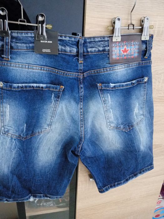Spodenki Dsquared2