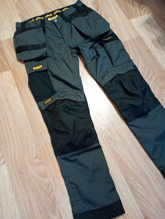 De Walt sкарго робочі штани and ngelbert strauss