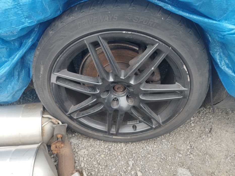 Felgi Audi 19" A6 C7