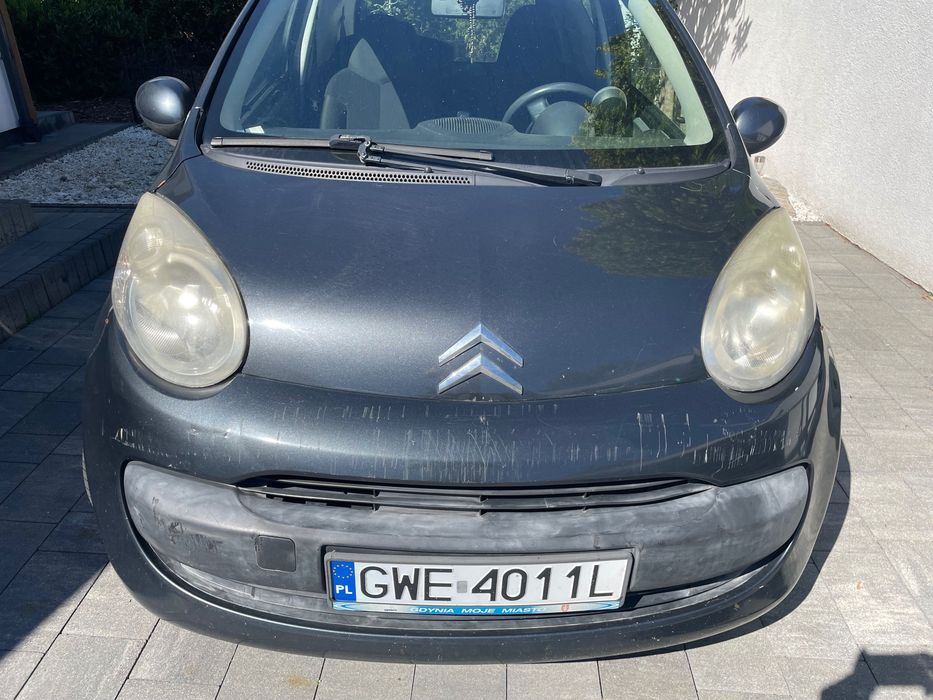 Citroen C1 sprawny