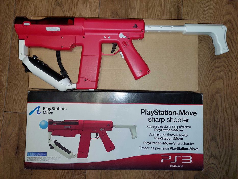 Ps3 slim 320GB + akcesoria