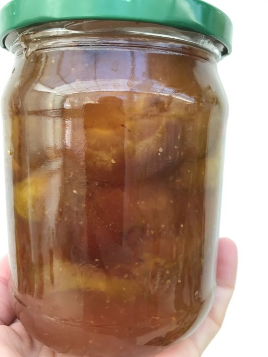 Инжир варенье 500 мл 5 видов РАСПРОДАЖА