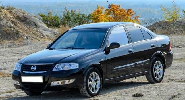 Almera clasic коробка двигатель рейка трапеция дверь бампер зеркало бу