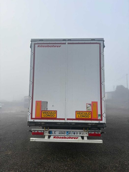 Semi - Reboque Kässbohrer Lona 2021